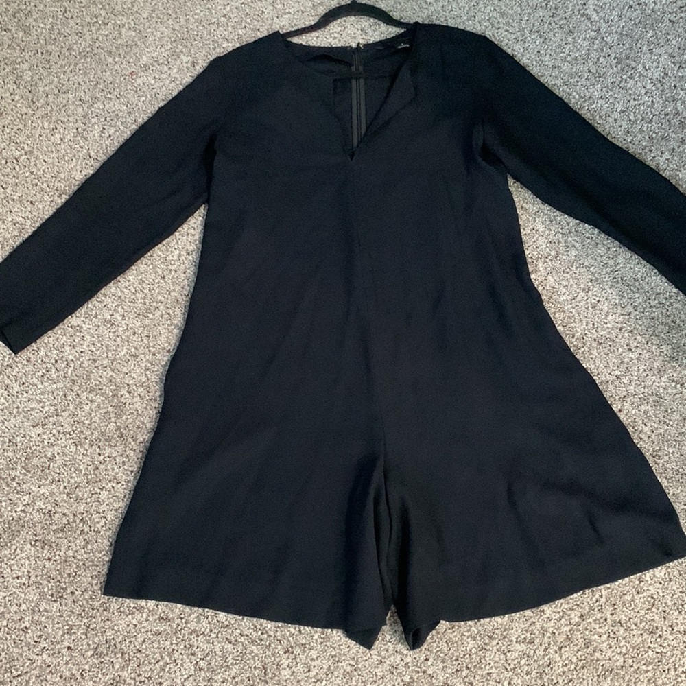 Club Monaco collection 💯 slik romper size 2 - Picture 3 of 12
